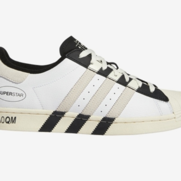 adidas Originals Superstar Stripes Mens brand new - Picture 8 of 11